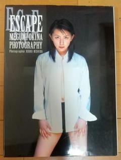 Escape : 奥菜恵写真集