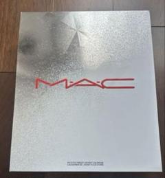 新品未開封★MAC マック フロステッド フレンジー アドベント カレンダー 新品未開封MAC マック フロステッド フレンジー アドベント