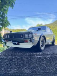 スカイライン GT-R ケンメリ ディアゴスティーニ完成品 - メルカリ