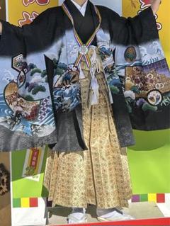2025年最新】七五三 男の子 5歳の人気アイテム - メルカリ