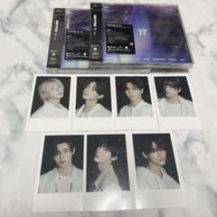 ENHYPEN 宵 CD 通常盤 HMV特典トレカ コンプリート - メルカリ