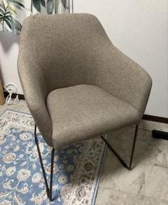 【引取・東京足立区】IKEA トッスベルグ チェア ブラウン