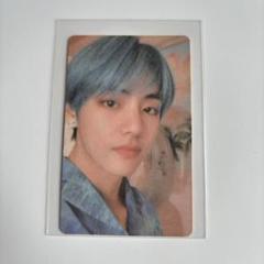 防弾少年団(BTS) - BTS MOS7 トレカ テテ テヒョン 4枚セット 同梱可】中古品 韓流 防弾少年団 BTS MAP OF THE SOUL 7