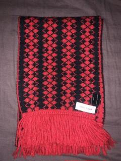 ernest w baker マフラー 22aw