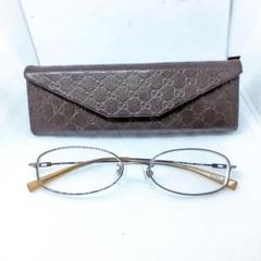 【正規品】GUCCI グッチ 52□16-137 度入り メガネ 眼鏡