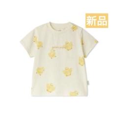 新品 ジェラートピケ ひよこ Tシャツ 完売品
