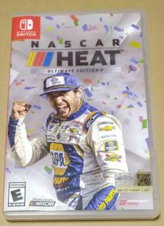 北米版 NASCAR HEAT ULTIMATE EDITION+ Switch