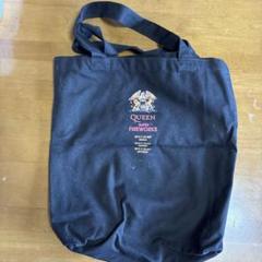 QUEEN SUPER FIREWORKS トートバッグ 花火