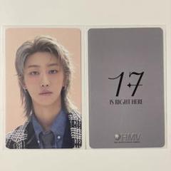ミンハオ セミコロン hmv トレカ SEVENTEEN your choice HMV ミンハオ トレカ - メルカリ