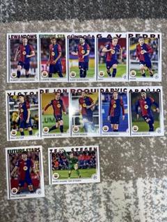 【希少】Topps Bayern バイエルン レバンドフスキ ジャージナンバー 希少】Topps Bayern バイエルン レバンドフスキ ジャージナンバー