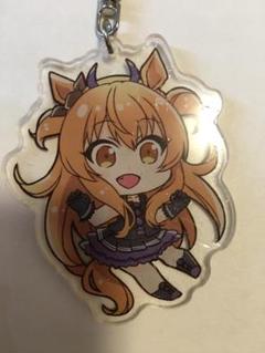 ウマ娘 アクリルキーホルダー アクキー マヤノトップガン ハロウィン