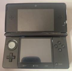 ニンテンドー3DS 本体 ブラック 充電器付き