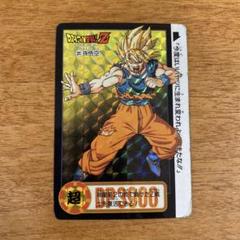 ドラゴンボールカードダス　裏表キラ　孫悟空no.323地球の仲間たちno.322 ドラゴンボールカードダス 裏表キラ 孫悟空no.323地球の仲間たち