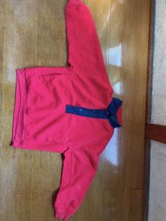 OLD GAP 90's ハーフジップフリースジャケット