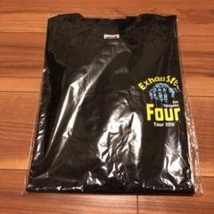 新品 HAWAIIAN6『ビギニングス』ツアーファイナルTシャツ 横山 健