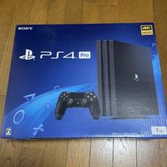 PlayStation4 - ps4 pro(cuh7100B)本体　SSD500GB変換済　おまけ付き ps4 pro(cuh7100B)本体 SSD500GB変換済 おまけ付き