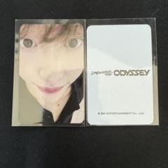 riize ウォンビン ODYSSEY NY music サイン会 トレカ - メルカリ