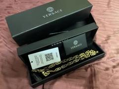 VERSACE ヴェルサーチェ グレカ ネックレス