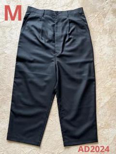 【新品】COMME des GARÇONS HOMME ウールトロ スラックス