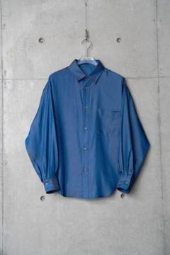 SANTAKU サンタク thermal sweat long tshirt