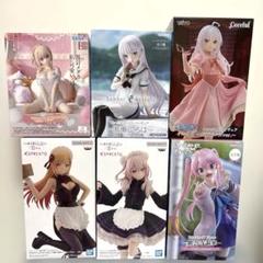 最新プライズフィギュア 含む 美少女フィギュア 6点 ② - メルカリ
