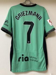 アトレティコ・マドリード GRIEZMANN 7 ユニフォーム（正規品）