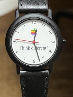 可動品 Think Different 逆回転時計Apple Watch 可動品 Think Different 逆回転時計Apple Watch（Apple 'Think