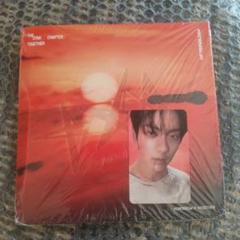 TXT Afterglow アルバムとトレカ スビン
