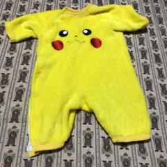 新品未使用⭐︎ピカチュウロンパース(70〜80cm) 楽天市場】ポケモン ロンパースの通販