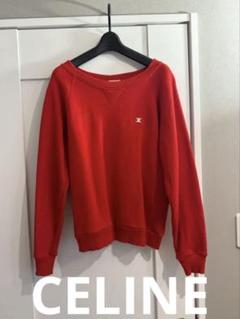 レッド（赤）系 CELINE(セリーヌ) スウェット・トレーナー
