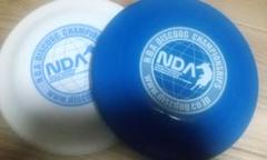 フライングディスク ディスク NDA フリスビー JFA PLYZ AWI 円盤