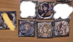 IdentityV 第五人格 星河シリーズ　缶バッジ　バラ売り可能 第五人格 星河シリーズ 缶バッジ 即購入可 バラ売り可 IdentityV