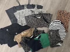 子供服　キッズ　まとめ売り　11点　ZARA ビームス　チャオパニック　120