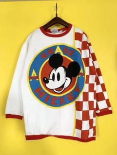 90s Mickey Disney ディズニー Tシャツ
