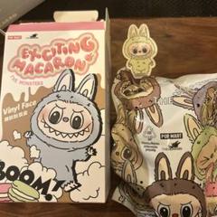 正規品LABUBU ラブブ Green grape ぬいぐるみ