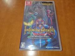 メルカリ便送込新品　switch インフィニティストラッシュ　ドラゴンクエスト