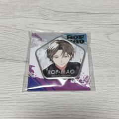 にじさんじ ろふまお ROF-MAO 加賀美ハヤト 1st 缶バッジ にじさんじ 加賀美ハヤト ROF-MAO 1stAnniversary 缶バッジ