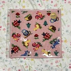 used美品　フェイラーハイジプティバス♡ピンクベージュ　完売色 FEILERフェイラー ハイジ プティバス ペールピンク / 新品【正規