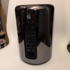 Apple Mac Pro (2013) スペースグレー