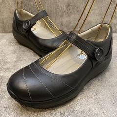 ✨美品✨ジョヤ Joya メリージェーン【24】コンフォートシューズ 厚底