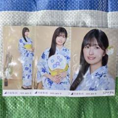 乃木坂46 岩本蓮加　2025 浴衣　5種コンプ 乃木坂46 岩本蓮加 2025年浴衣 5種コンプ - メルカリ