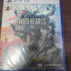 PS5 WILD HEARTS