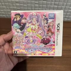 3DS プリパラ＆プリティーリズム プリパラでつかえるおしゃれアイテム1450!