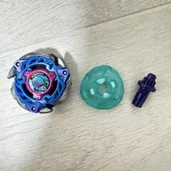 未使用　ベイブレードX ホエールフレイムM3-85HT