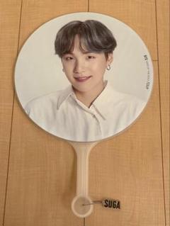 BTS 防弾少年団 ユンギ SUGA うちわ セット 防弾少年団(BTS) - BTS SUGA ユンギ マスター マスタニム ミニ