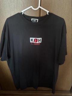 KITH Osaka スウェットシャツ ネイビー　Mサイズ 大阪限定 KITH Osaka スウェットシャツ ネイビー(未使用) 大阪限定Mサイズー