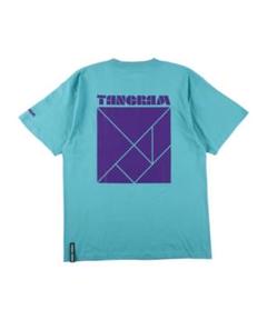【新品未使用】TANGRAM タングラム ハイネック 半袖Tシャツ　Lサイズ 2025年最新】tangram tシャツの人気アイテム - メルカリ