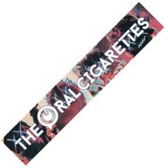 THE ORAL CIGARETTES タオル　タオルポンチョ 新品、本物、当店在庫だから安心】 THE フードタオル CIGARETTES
