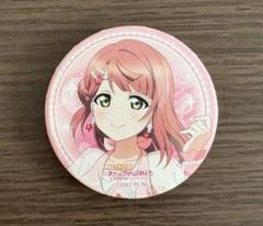 【匿名配送】虹ヶ咲　1stライブ　上原歩夢　缶バッジ ラブライブ！虹ヶ咲学園スクールアイドル同好会