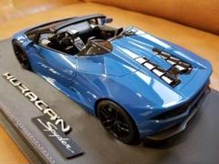 1/18　希少レア　限定 30台　ランボルギーニ　ウラカン　LP610スパイダー m34596659504_1.jpg?1672053634